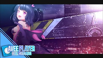 [FOR SALE] Cool Visualizer By Kazuki x Anu | Avee Player Visualizer
