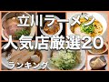 多摩地区ラーメンmap 多摩地区ラーメンmap