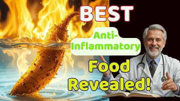 I Unveil the BEST Anti-Inflammatory Food that