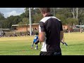 ESA Magpies U/10 Black vs LCC U/10 Yellow