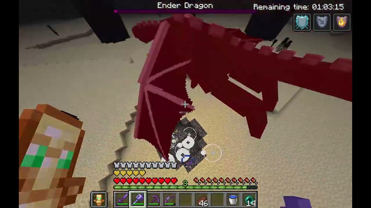 Im better than Dream hehehehehehe