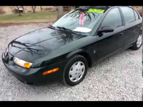 2000 Saturn Sl1 Youtube