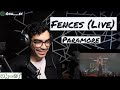 Paramore | Fences | Live | REACTION