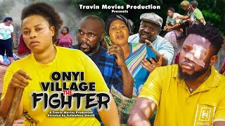 ONYII THE VILLAGE FIGHTER {NEW MOVIE}-Gorgina Ibeh,Jerry Opara, 2023 latest Nigerian Nollywood Movie