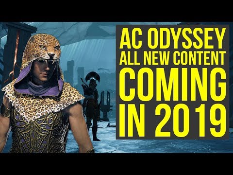 Ac Odyssey New Game Plus