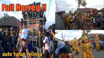 BLIZZARD Full Horeg ‼️ Karnaval Pidek Gondanglegi