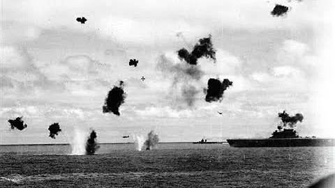 World War 2 Anti-Aircraft Guns - Enforcing the No-Fly Zone