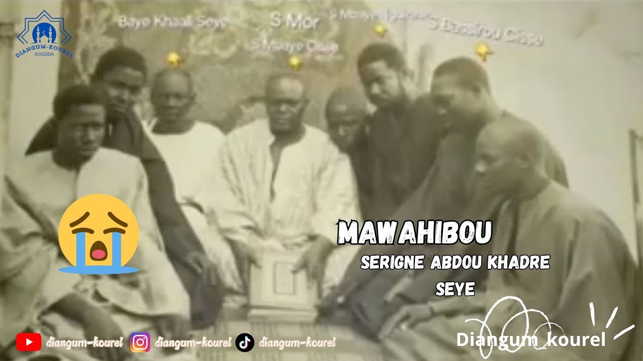 Original Mawahibou S.Abdou Khadre Seye (Ndiangum Makk gni)