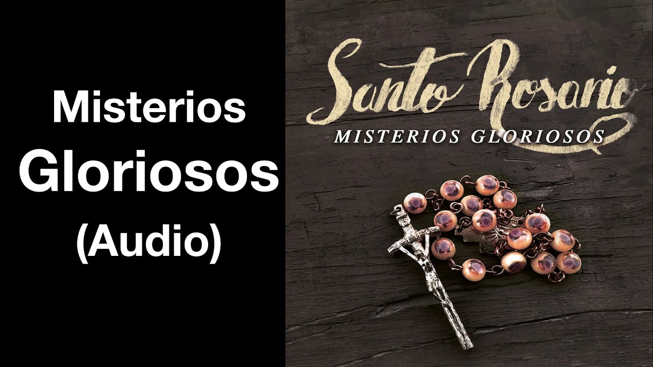 ⁣Santo Rosario: Misterios Gloriosos | Athenas & Tobías Buteler