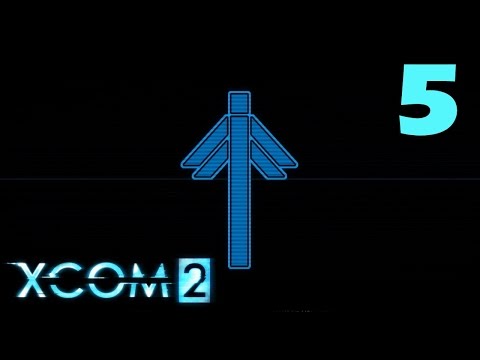 Видео: Прохождение XCOM 2 #5 - Старт проекта "Аватар"