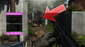 Black Ops 2 AIO GSC Mod Menu Preview #3; Best Trolling Options & More!