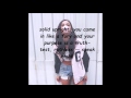 Wildlight - The Tide - Crucible lyrics