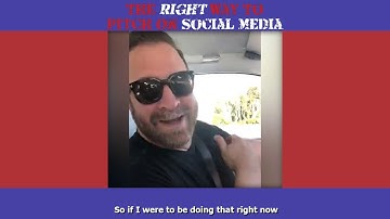Frank Kern |  The Right Way To Pitch On Social Media