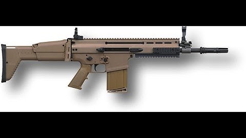 The absolute best Scar-H setup in Battlefield 4.