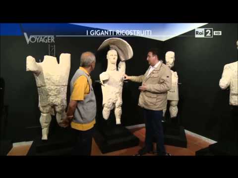 Video: Giganții Din Monte Prama
