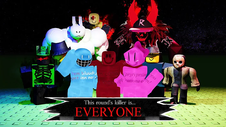 Mega Forsaken Double Killer Intro Animations Compilation