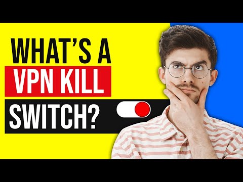 Vídeo: O que é switch kill da VPN?