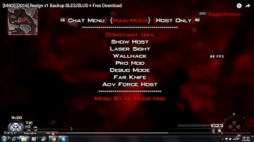 [MW2] [2016] Resign v1 Backup BLES/BLUS + Free Download