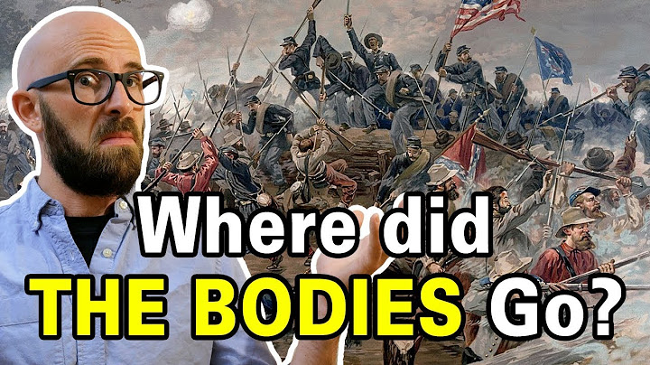 What Happened to Dead Bodies After Big Battles Throughout History?