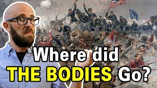 What Happened to Dead Bodies After Big Battles Throughout History?