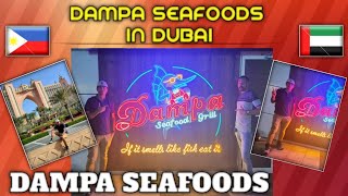 4K Famous Dampa Seafoods In Dubai