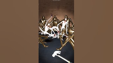 Giant SCP-096 Chase me #gmod #garrysmod #shorts #usa #scp