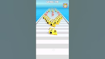 alphabet lore run and merge gameplay "Q" vs "rst" | max level -118