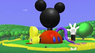 Mickey Mouse Clubhouse Theme Song S02E23 In Diamond Major