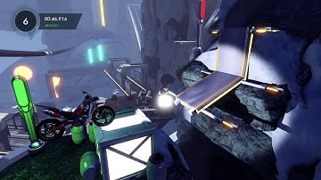 Trials Fusion: Challenge - Master Of Illusion