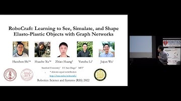 RSS 2022 Paper Session 2
