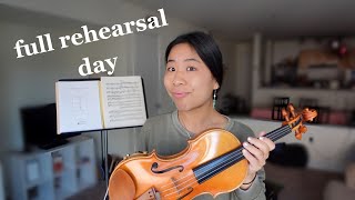 Day In The Life Of A Music Student Year 3
