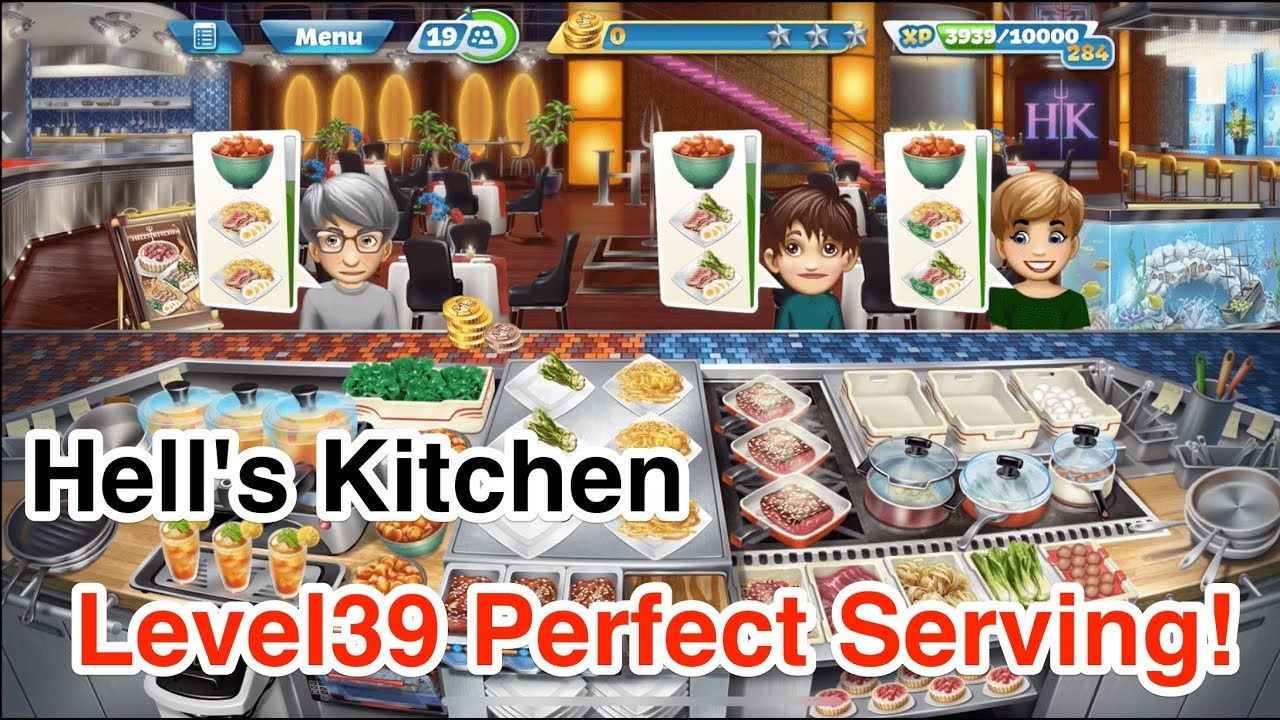 cooking fever hells kitchen restaurant cooking fever hells kitchen restaurant