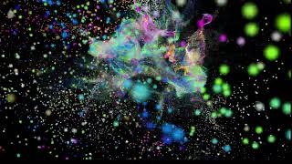Particle Flow Field in wgpu
