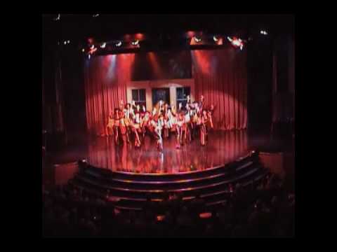 Ballet Internacional de Adriana Locilento - Navio ...