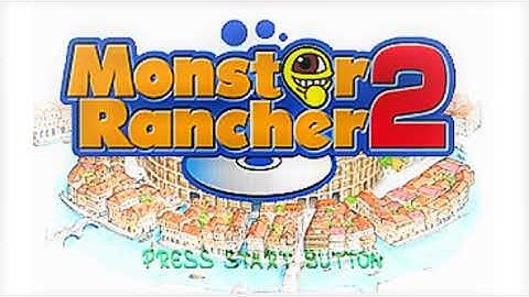 Training (Errantry) - Monster Rancher 2 OST