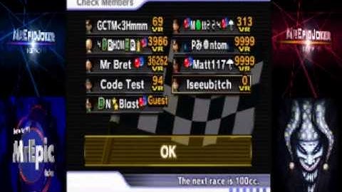 [MKW] Hackers FTWing eachother Must See!!!