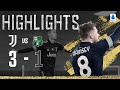 Juventus 3-1 Sassuolo | Danilo, Ramsey & CR7 Seal Important Win | Serie A Highlights