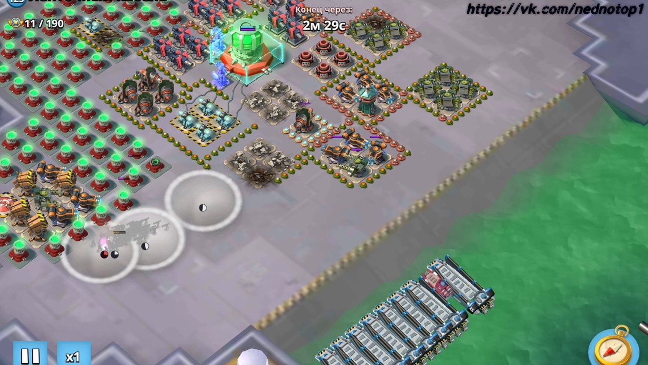 BOOM BEACH DEAD END RIBBON CABLE (SOLO HZ) YouTube