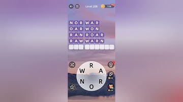 Zen Word |Level#208,209| Solution Walk-through Answers. #zenword