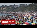 Coronavirus warning after “major incident” declared in Bournemouth - BBC News