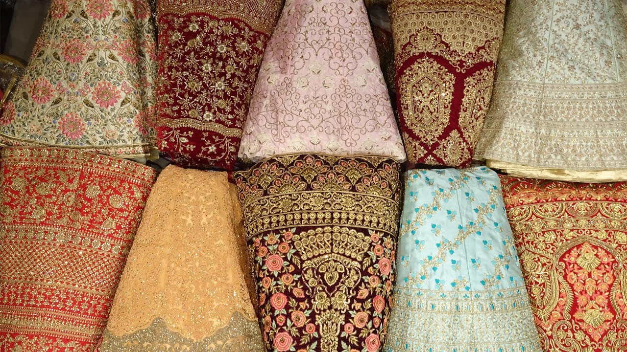 Bollywood Lehenga | Handmade Designer Lehenga Collection | Jiorget, Silk, Velvet Fabric