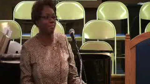 Calvary Shreveport The Corinthian Song Ellen Hall
