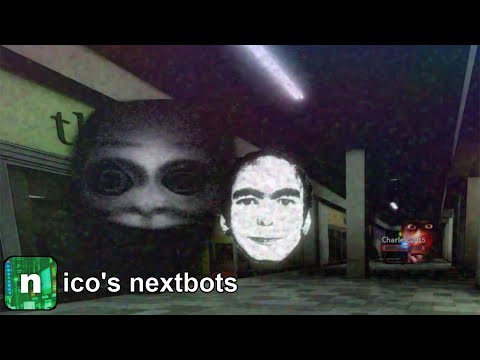 The NEW SCARIEST NEXTBOT In Nico's Nextbots