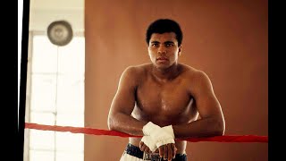 muhammad ali training tribute