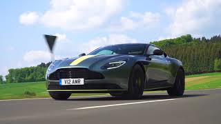 Aston Martin DB11 AMR : Nürburgring