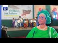 South West: First Lady Celebrates With Children In Abuja + More | Newsroom Series