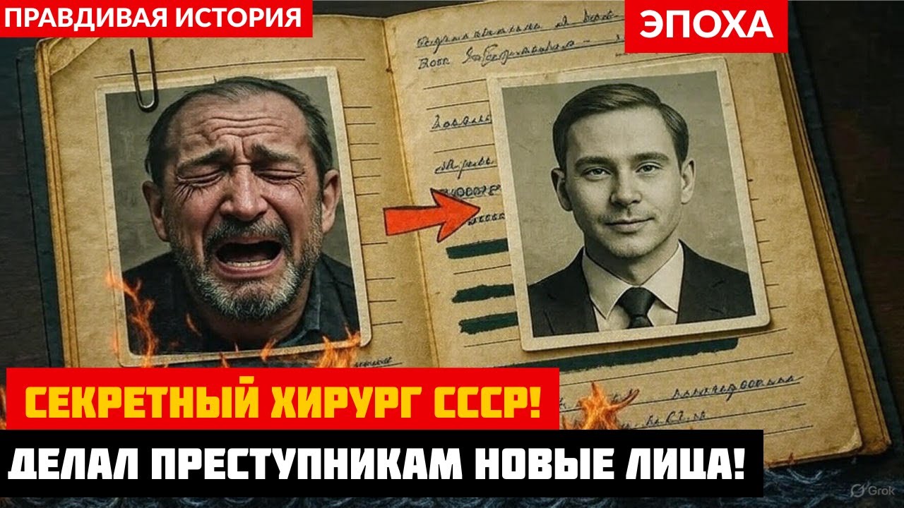Он менял лица боссам мафии 20 лет