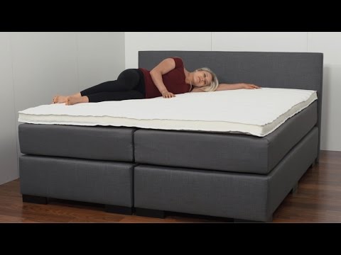 Boxspringbett william 240 x 200 cm boxspring welt