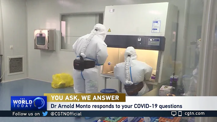 Epidemiologist Arnold Monto answers your burning COVID-19 questions