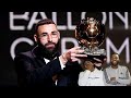 HE IS A GOAT.. DUNSON BROTHERS REACT TO KARIM BENZEMA BALLON D&#39;OR